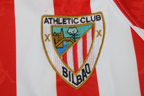 Koszulka Athletic Bilbao 1995/1997 Retro Koszulka Athletic Bilbao 1995/1997 Retro