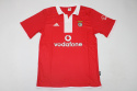 Koszulka Benfica Lizbona 2004/2005 Retro Koszulka Benfica Lizbona 2004/2005 Retro