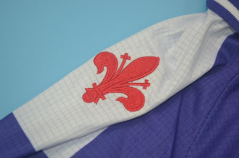 Koszulka Piłkarska AC Fiorentina 1998/1999 Retro Koszulka Piłkarska AC Fiorentina 1998/1999 Retro