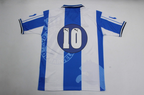 Koszulka Piłkarska Espanyol Barcelona 1998 Retro Koszulka Piłkarska Espanyol Barcelona 1998 Retro