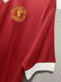 Koszulka Piłkarska Liverpool FC 1977 UCL Final Home Retro, Dalglish Koszulka Piłkarska Liverpool FC 1977 UCL Final Home Retro, Dalglish