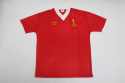 Koszulka Piłkarska Liverpool FC 1978 UCL Final Home Retro, Dalglish Koszulka Piłkarska Liverpool FC 1978 UCL Final Home Retro, Dalglish