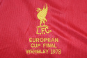 Koszulka Piłkarska Liverpool FC 1978 UCL Final Home Retro, Dalglish Koszulka Piłkarska Liverpool FC 1978 UCL Final Home Retro, Dalglish