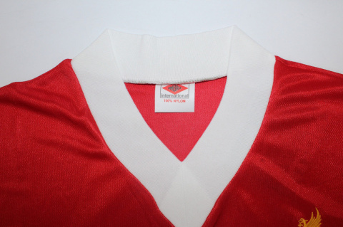 Koszulka Piłkarska Liverpool FC 1978 UCL Final Home Retro, Dalglish Koszulka Piłkarska Liverpool FC 1978 UCL Final Home Retro, Dalglish