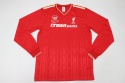 Koszulka Piłkarska Liverpool FC 1985/1986 Home Retro Długi Rękaw, Dalglish Koszulka Piłkarska Liverpool FC 1985/1986 Home Retro Długi Rękaw, Dalglish