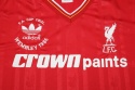 Koszulka Piłkarska Liverpool FC 1985/1986 Home Retro Długi Rękaw, Dalglish Koszulka Piłkarska Liverpool FC 1985/1986 Home Retro Długi Rękaw, Dalglish