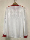 Koszulka Piłkarska Liverpool FC 1985/1986 Away Retro Długi Rękaw, Dalglish Koszulka Piłkarska Liverpool FC 1985/1986 Away Retro Długi Rękaw, Dalglish