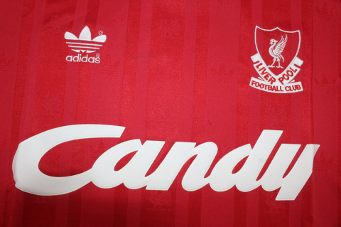Koszulka Piłkarska Liverpool FC 1988/1989 Home Retro, Dalglish Koszulka Piłkarska Liverpool FC 1988/1989 Home Retro, Dalglish