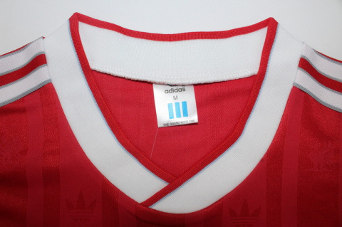Koszulka Piłkarska Liverpool FC 1988/1989 Home Retro, Dalglish Koszulka Piłkarska Liverpool FC 1988/1989 Home Retro, Dalglish