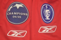 Koszulka Piłkarska LIVERPOOL FC 2005/2006 Retro Koszulka Piłkarska LIVERPOOL FC 2005/2006 Retro