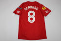 Koszulka Piłkarska Liverpool FC 2010/2012 Home Retro, Gerrard, Suarez Koszulka Piłkarska Liverpool FC 2010/2012 Home Retro, Gerrard, Suarez