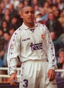 Koszulka Piłkarska Real Madryt 1996/97 Retro Koszulka Piłkarska Real Madryt 1996/97 Retro