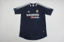 Koszulka Piłkarska Real Madryt 2004/2005 Away Retro, Ronaldo, Zidane, Beckham Koszulka Piłkarska Real Madryt 2004/2005 Away Retro, Ronaldo, Zidane, Beckham