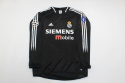 Koszulka Piłkarska Real Madryt 2004/05 Retro Wyjazdowa Koszulka Piłkarska Real Madryt 2004/05 Retro Wyjazdowa