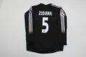 Koszulka Piłkarska Real Madryt 2004/05 Retro Wyjazdowa Koszulka Piłkarska Real Madryt 2004/05 Retro Wyjazdowa