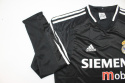 Koszulka Piłkarska Real Madryt 2004/05 Retro Wyjazdowa Koszulka Piłkarska Real Madryt 2004/05 Retro Wyjazdowa
