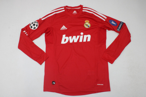 Koszulka Piłkarska Real Madryt 2011/2012 Away Retro, Ronaldo Koszulka Piłkarska Real Madryt 2011/2012 Away Retro, Ronaldo
