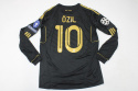 Koszulka Piłkarska Real Madryt 2011/2012 Away Retro Koszulka Piłkarska Real Madryt 2011/2012 Away Retro
