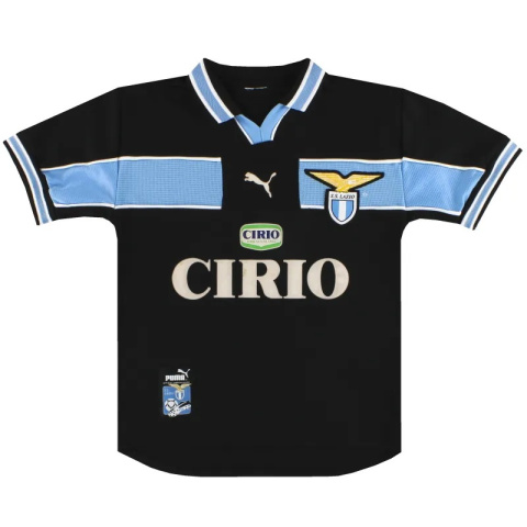 Koszulka SS LAZIO RZYM 1998/99 Retro Koszulka SS LAZIO RZYM 1998/99 Retro