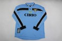 Koszulka Piłkarska SS LAZIO RZYM 1998/00 Retro Koszulka Piłkarska SS LAZIO RZYM 1998/00 Retro