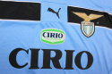 Koszulka Piłkarska SS LAZIO RZYM 1998/00 Retro Koszulka Piłkarska SS LAZIO RZYM 1998/00 Retro