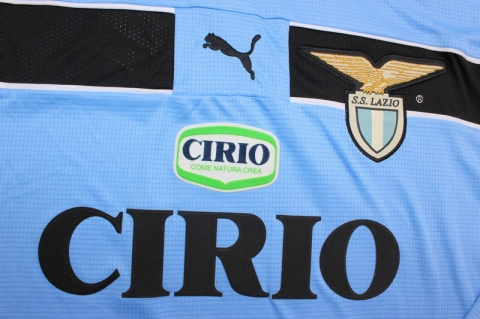 Koszulka Piłkarska SS LAZIO RZYM 1998/00 Retro Koszulka Piłkarska SS LAZIO RZYM 1998/00 Retro