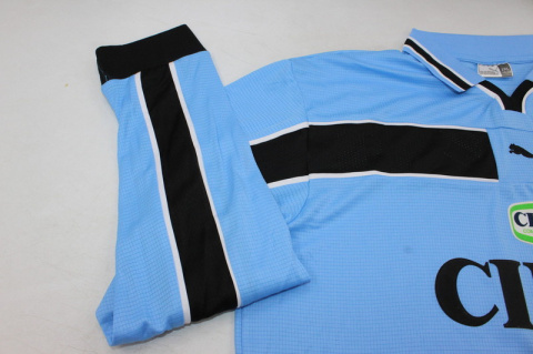 Koszulka Piłkarska SS LAZIO RZYM 1998/00 Retro Koszulka Piłkarska SS LAZIO RZYM 1998/00 Retro