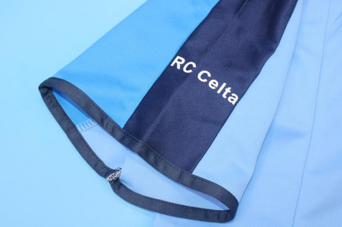 Koszulka Piłkarska Celta Vigo 2003/2004 Koszulka Piłkarska Celta Vigo 2003/2004