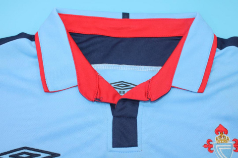 Koszulka Piłkarska Celta Vigo 2003/2004 Koszulka Piłkarska Celta Vigo 2003/2004
