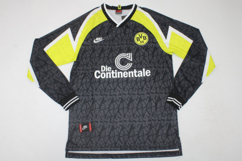 Koszulka Piłkarska Borussia Dortmund 1995/1996 Retro Koszulka Piłkarska Borussia Dortmund 1995/1996 Retro