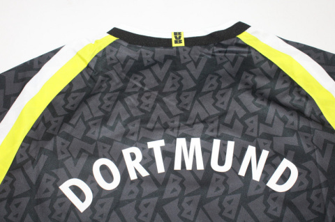 Koszulka Piłkarska Borussia Dortmund 1995/1996 Retro Koszulka Piłkarska Borussia Dortmund 1995/1996 Retro