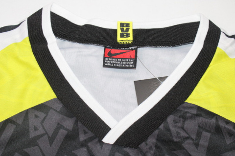 Koszulka Piłkarska Borussia Dortmund 1995/1996 Retro Koszulka Piłkarska Borussia Dortmund 1995/1996 Retro