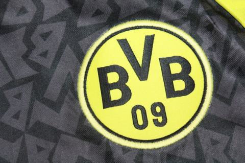 Koszulka Piłkarska Borussia Dortmund 1995/1996 Retro Koszulka Piłkarska Borussia Dortmund 1995/1996 Retro