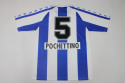 Koszulka Piłkarska Espanyol Barcelona 1984/1989 Retro Koszulka Piłkarska Espanyol Barcelona 1984/1989 Retro