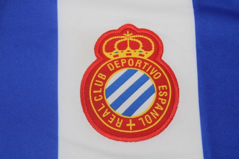 Koszulka Piłkarska Espanyol Barcelona 1984/1989 Retro Koszulka Piłkarska Espanyol Barcelona 1984/1989 Retro