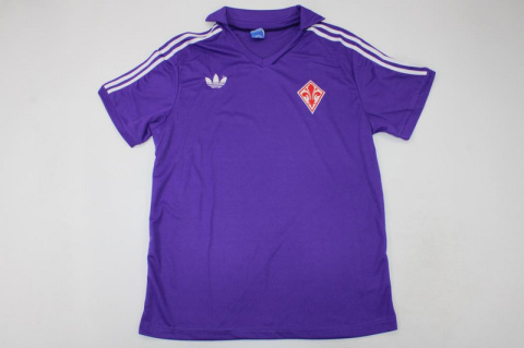 Koszulka Piłkarska AC Fiorentina 1979/1980 Home Retro Koszulka Piłkarska AC Fiorentina 1979/1980 Home Retro