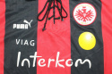 Koszulka Piłkarska Eintracht Frankfurt 1999/2000 Retro Koszulka Piłkarska Eintracht Frankfurt 1999/2000 Retro
