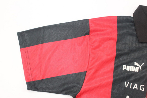 Koszulka Piłkarska Eintracht Frankfurt 1999/2000 Retro Koszulka Piłkarska Eintracht Frankfurt 1999/2000 Retro