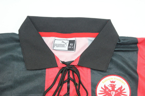 Koszulka Piłkarska Eintracht Frankfurt 1999/2000 Retro Koszulka Piłkarska Eintracht Frankfurt 1999/2000 Retro