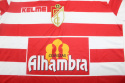 Koszulka Piłkarska Granada 1996/1998 Retro Koszulka Piłkarska Granada 1996/1998 Retro