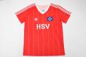 Koszulka Piłkarska Hamburg SV 1983/1984 Retro Koszulka Piłkarska Hamburg SV 1983/1984 Retro