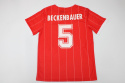 Koszulka Piłkarska Hamburg SV 1983/1984 Retro Koszulka Piłkarska Hamburg SV 1983/1984 Retro
