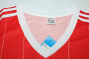 Koszulka Piłkarska Hamburg SV 1983/1984 Retro Koszulka Piłkarska Hamburg SV 1983/1984 Retro
