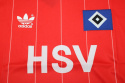 Koszulka Piłkarska Hamburg SV 1983/1984 Retro Koszulka Piłkarska Hamburg SV 1983/1984 Retro
