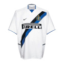 Koszulka Piłkarska Inter Mediolan 2002/2003 Retro Koszulka Piłkarska Inter Mediolan 2002/2003 Retro