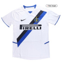 Koszulka Piłkarska Inter Mediolan 2002/2003 Retro Koszulka Piłkarska Inter Mediolan 2002/2003 Retro