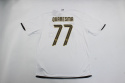 Koszulka Piłkarska Inter Mediolan 2008/2009 Away Retro, Adriano, Quaresma