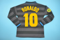 Koszulka Piłkarska Inter Mediolan 1997/1998 UEFA Cup Final Retro Koszulka Piłkarska Inter Mediolan 1997/1998 UEFA Cup Final Retro