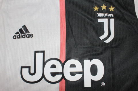 Koszulka Piłkarsksa Juventus Turyn 2019/2020 Retro Długi Rękaw, Ronaldo Koszulka Piłkarsksa Juventus Turyn 2019/2020 Retro Długi Rękaw, Ronaldo