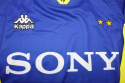 Koszulka Piłkarska Juventus Turyn 1996/1997 Retro